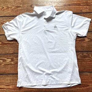 Rhoback ball boy large white with flaws